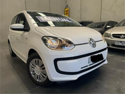 2014 Volkswagen up! Hatchback Type AA MY14 for sale in Mornington Peninsula