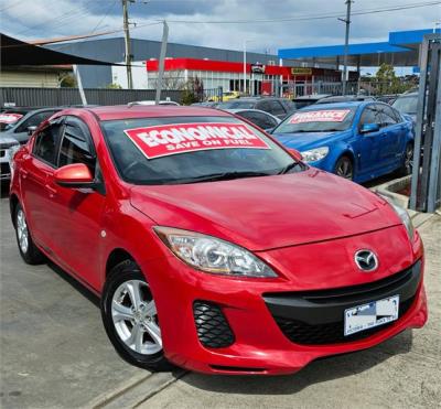 2012 Mazda 3 Neo Sedan BL10F2 for sale in Deer Park