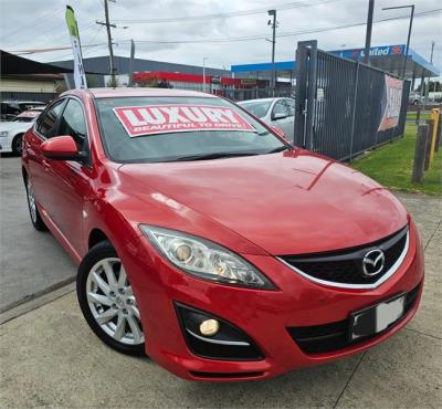 2011 Mazda 6 Touring Hatchback GH1052 MY12 for sale in Deer Park