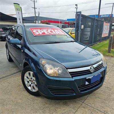 2006 Holden Astra CD Hatchback AH MY06.5 for sale in Deer Park