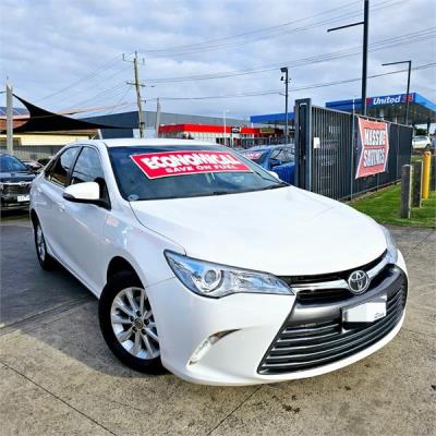 2017 Toyota Camry Altise Sedan ASV50R for sale in Deer Park