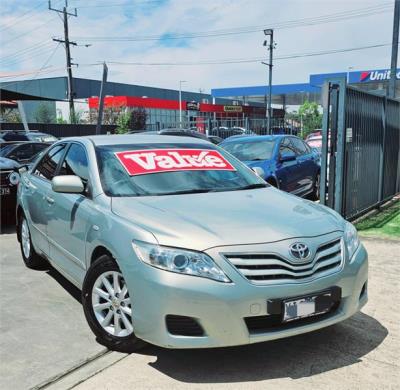 2011 Toyota Camry Altise Sedan ACV40R for sale in Deer Park