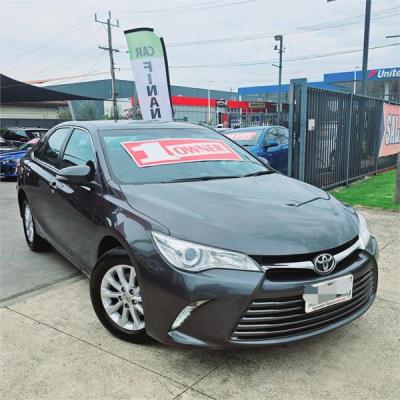 2017 Toyota Camry Altise Sedan ASV50R for sale in Deer Park