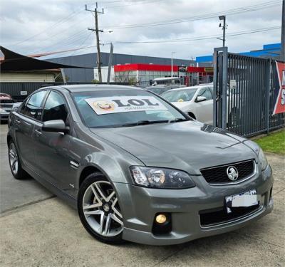 2012 Holden Commodore SV6 Z Series Sedan VE II MY12.5 for sale in Deer Park