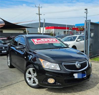 2013 Holden Cruze Equipe Sedan JH Series II MY14 for sale in Deer Park