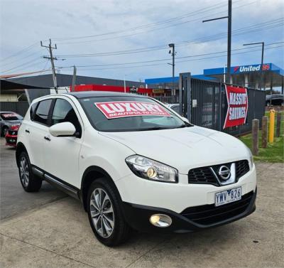 2012 Nissan Dualis Ti-L Wagon J10W Series 3 MY12 for sale in Deer Park
