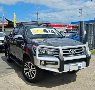 2015 Toyota Hilux SR5 Utility GUN126R for sale in Deer Park