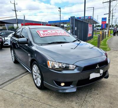 2008 Mitsubishi Lancer VR-X Sedan CJ MY08 for sale in Deer Park