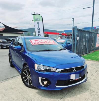 2017 Mitsubishi Lancer ES Sport Sedan CF MY17 for sale in Deer Park