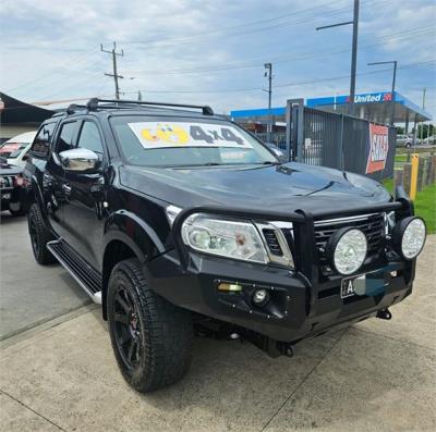 2015 Nissan Navara ST Utility D23 for sale in Deer Park