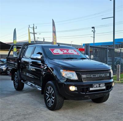 2015 Ford Ranger XLT Utility PX for sale in Deer Park