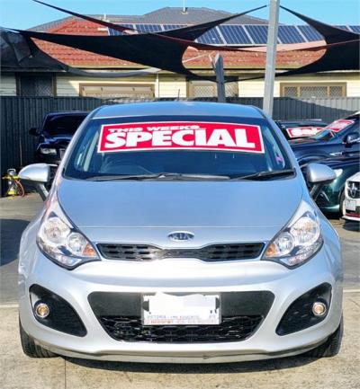 2012 Kia Rio Si Hatchback UB MY12 for sale in Deer Park