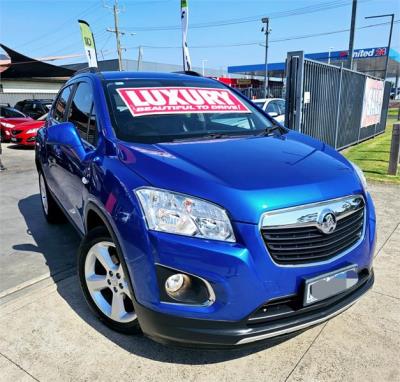 2016 Holden Trax LTZ Wagon TJ MY17 for sale in Deer Park