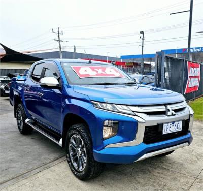 2019 Mitsubishi Triton GLS Utility MR MY20 for sale in Deer Park