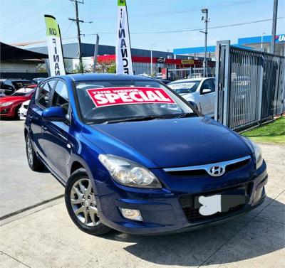 2012 Hyundai i30 Trophy Hatchback FD MY11 for sale in Deer Park