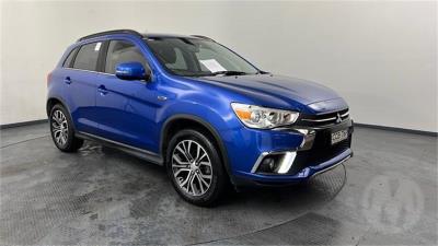 2018 Mitsubishi ASX LS Wagon XC MY18 for sale in Sydney - South West