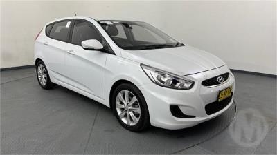 2018 Hyundai Accent Sport Hatchback RB6 MY18 for sale in Sydney - South West