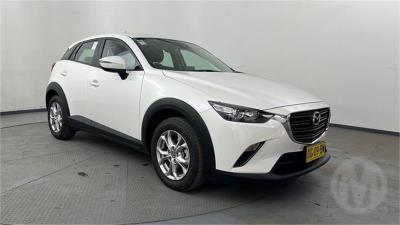 2022 Mazda CX-3 Maxx Sport Wagon DK2W7A for sale in Sydney - South West