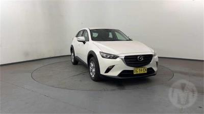 2022 Mazda CX-3 Maxx Sport Wagon DK2W7A for sale in Sydney - South West