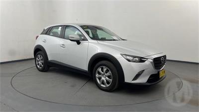 2022 Mazda CX-3 Neo Sport Wagon DK2W7A for sale in Sydney - South West