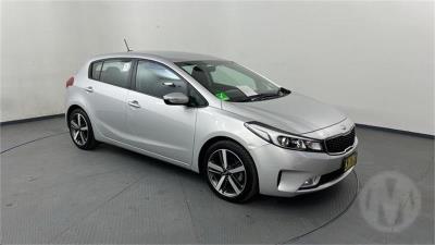 2017 Kia Cerato Sport Hatchback YD MY17 for sale in Sydney - South West