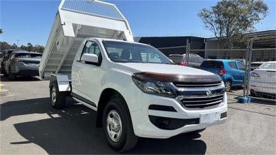 2018 Holden Colorado LS Cab Chassis RG MY19 for sale in Sydney - South West