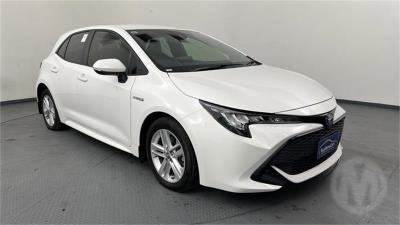 2020 Toyota Corolla Ascent Sport Hybrid Hatchback ZWE211R for sale in Sydney - South West