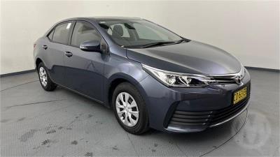 2017 Toyota Corolla Ascent Sedan ZRE172R for sale in Sydney - South West