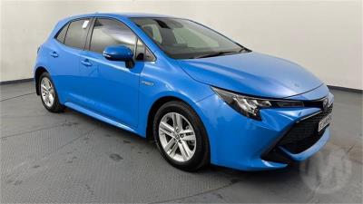 2019 Toyota Corolla Ascent Sport Hybrid Hatchback ZWE211R for sale in Sydney - South West