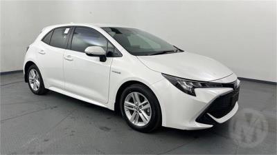 2019 Toyota Corolla Ascent Sport Hybrid Hatchback ZWE211R for sale in Sydney - South West