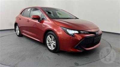 2019 Toyota Corolla Ascent Sport Hybrid Hatchback ZWE211R for sale in Sydney - South West