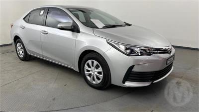 2018 Toyota Corolla Ascent Sedan ZRE172R for sale in Sydney - South West