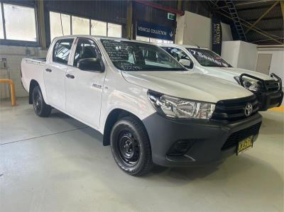 2017 Toyota Hilux Workmate Utility GUN122R for sale in Sydney - South West