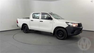 2017 Toyota Hilux Workmate Utility GUN122R for sale in Sydney - South West