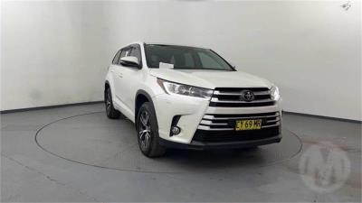 2019 Toyota Kluger GX Wagon GSU50R for sale in Sydney - South West