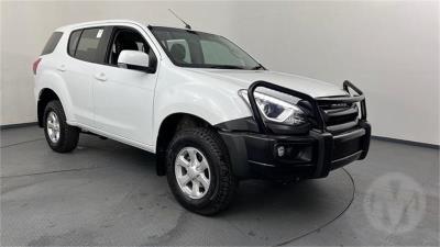 2020 Isuzu MU-X LS-M Wagon MY19 for sale in Sydney - South West