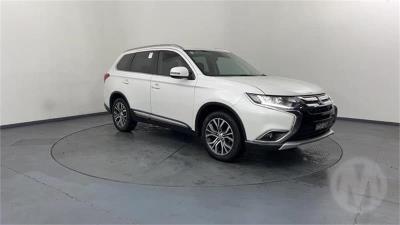 2017 Mitsubishi Outlander LS Safety Pack Wagon ZK MY17 for sale in Sydney - South West