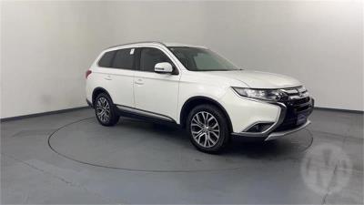 2016 Mitsubishi Outlander LS Safety Pack Wagon ZK MY17 for sale in Sydney - South West