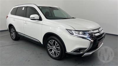 2017 Mitsubishi Outlander LS Safety Pack Wagon ZK MY17 for sale in Sydney - South West