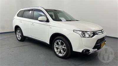 2015 Mitsubishi Outlander ES Wagon ZJ MY14.5 for sale in Sydney - South West