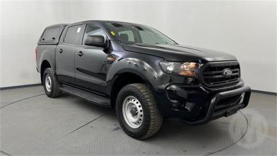 2020 Ford Ranger XL Hi-Rider Utility PX MkIII 2020.75MY for sale in Sydney - South West