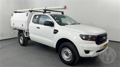 2019 Ford Ranger XL Hi-Rider Cab Chassis PX MkIII 2019.75MY for sale in Sydney - South West