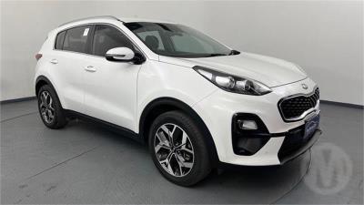 2021 Kia Sportage SX Wagon QL MY21 for sale in Sydney - South West