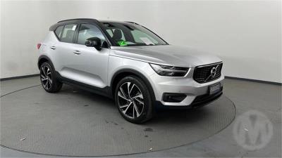 2018 Volvo XC40 T5 R-Design Wagon XZ MY19 for sale in Sydney - South West