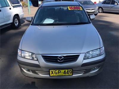 2001 Mazda 626 Classic Sedan GF for sale in Newcastle and Lake Macquarie