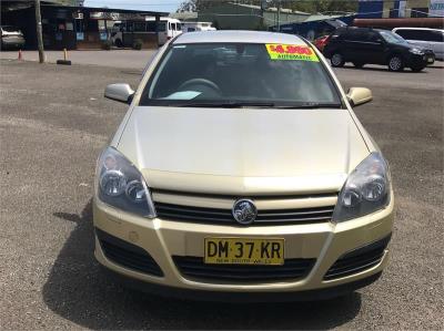 2004 Holden Astra CD Hatchback AH for sale in Newcastle and Lake Macquarie