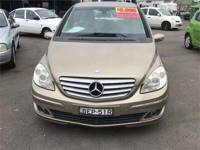 2007 Mercedes-Benz B-Class B180 CDI Hatchback W245 MY08 for sale in Newcastle and Lake Macquarie