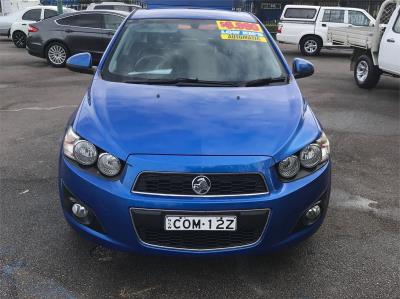 2013 Holden Barina CDX Hatchback TM MY13 for sale in Newcastle and Lake Macquarie