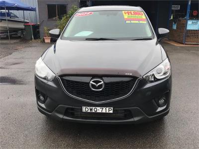 2014 Mazda CX-5 Maxx Sport Wagon KE1021 MY14 for sale in Newcastle and Lake Macquarie