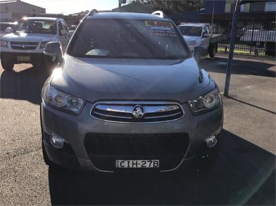 2012 Holden Captiva 7 LX Wagon CG Series II for sale in Newcastle and Lake Macquarie